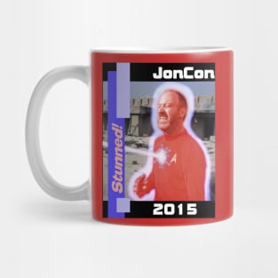 JonCon 2015 - Stunned! Mug